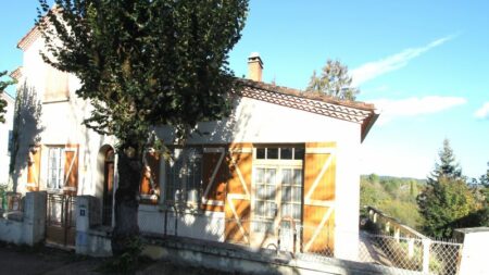 maison à vendre-jardin-garage-Gourdon-LOT-ref-1379