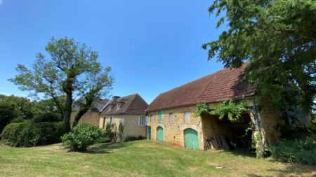 Au coeur du Périgord Noir, ancienne ferme. Charme et authenticité