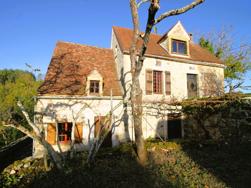 propriété de charme à vendre dans le LOT proche Dordogne-ref-1351