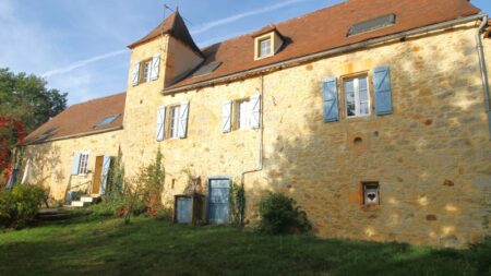propriété-pierre-Gites-LOT-ref-1374