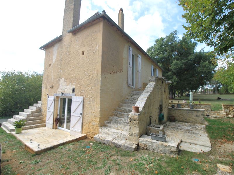 vente-maison-restaurée-proche Sarlat et Gourdon-ref-1376