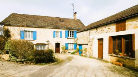 Propriété à vendre-maison et gîte-dordogne-Sarlat-ref-1400