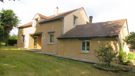 maison et gîte-plainpied-proche Sarlat-ref-1435