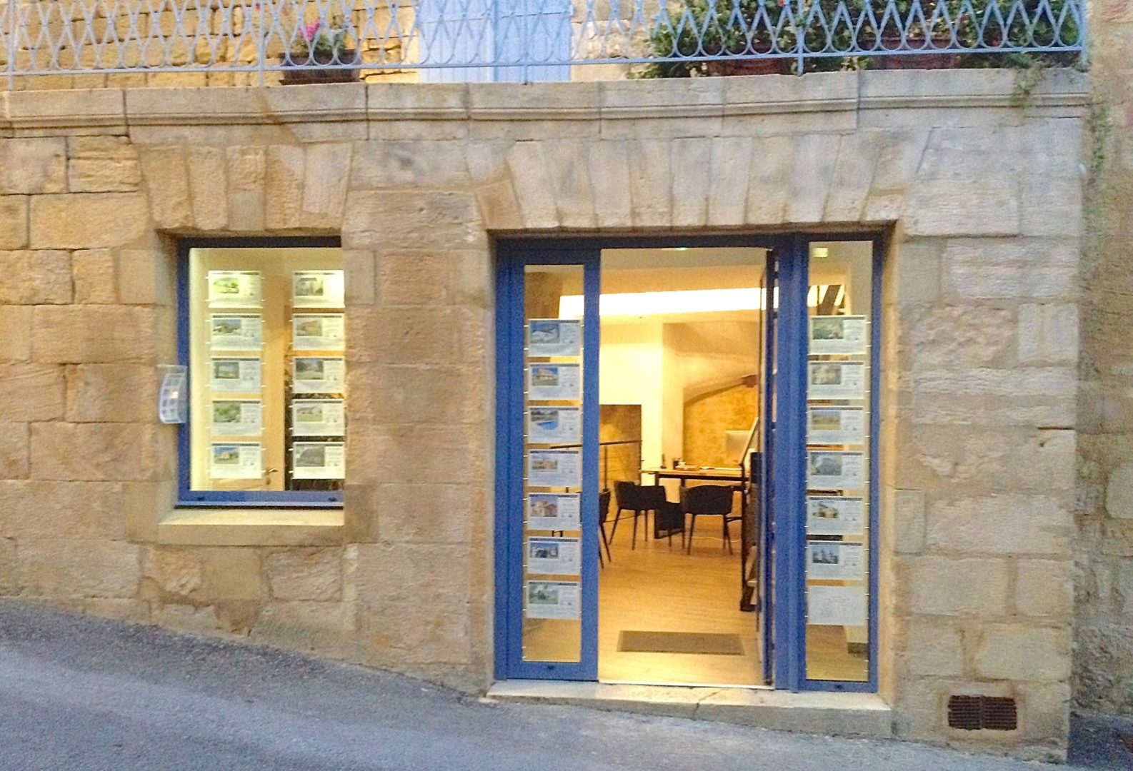 Agence immobilière Gourdon Lot 46 Passemard Immobilier
