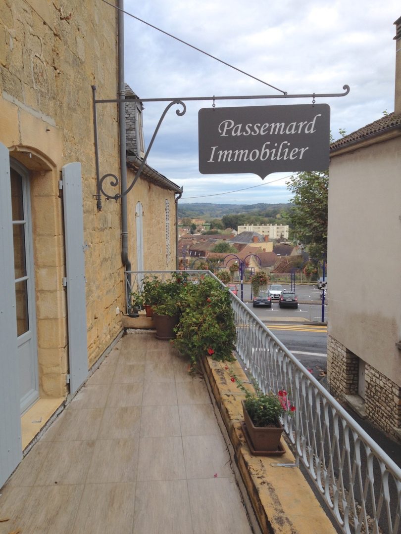 Agence immobilière Gourdon Lot Passemard Immobilier